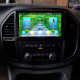 Штатная магнитола Lesko для Mercedes-Benz Vito III (W447) 2014-н.в. экран 10" 6/128Gb 4G Wi-Fi GPS Top