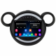 Штатная магнитола Lesko для MINI Countryman I 2010-2016 экран 9" 2/32Gb Wi-Fi GPS Base