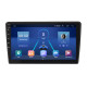 Штатная магнитола Lesko для Mitsubishi ASX I 2010-2013 экран 10" 4/64Gb 4G Wi-Fi GPS Top