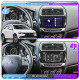 Штатная магнитола Lesko для Mitsubishi ASX I Рестайлинг 2 2016-2020 экран 9" 2/32Gb CarPlay 4G Wi-Fi GPS Prime