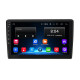 Штатная магнитола Lesko для Mitsubishi ASX I Рестайлинг 2012-2016 экран 10" 2/32Gb Wi-Fi GPS Base