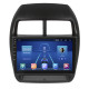 Штатная магнитола Lesko для Mitsubishi ASX I Рестайлинг 3 2020-н.в. экран 10" 4/32Gb 4G Wi-Fi GPS Top