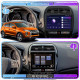Штатная магнитола Lesko для Mitsubishi ASX I Рестайлинг 3 2020-н.в. экран 10" 6/128Gb 4G Wi-Fi GPS Top