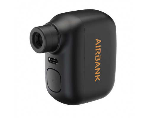 Насос акумуляторний AIRBANK Pocket SE black