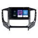 Штатная магнитола Lesko для Mitsubishi L200 V 2015-2019 экран 9" 1/16Gb Wi-Fi GPS Base