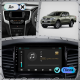 Штатная магнитола Lesko для Mitsubishi L200 V 2015-2019 экран 9" 1/16Gb Wi-Fi GPS Base