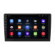 Штатная магнитола Lesko для Mitsubishi L200 V Рестайлинг 2018-н.в. экран 9" 1/16Gb Wi-Fi GPS Base