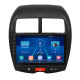 Штатная магнитола Lesko для Mitsubishi Outlander Sport I 2010-2013 экран 10" 4/32Gb 4G Wi-Fi GPS Top