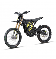 Електромотоцикл SURRON Light Bee X 2025 black-green