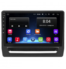 Штатная магнитола Lesko для Mitsubishi Outlander Sport I Рестайлинг 3 2020-н.в. экран 10" 2/32Gb Wi-Fi GPS Base