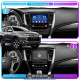 Штатная магнитола Lesko для Mitsubishi Pajero Sport III 2015-2021 экран 9" 4/64Gb 4G Wi-Fi GPS Top
