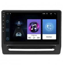 Штатная магнитола Lesko для Mitsubishi RVR III Рестайлинг 3 2019-н.в. экран 10" 1/16Gb Wi-Fi GPS Base