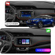Штатная магнитола Lesko для Nissan Kicks I 2016-2020 экран 9" 1/16Gb Wi-Fi GPS Base