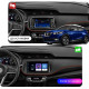 Штатная магнитола Lesko для Nissan Kicks I 2016-2020 экран 9" 2/32Gb Wi-Fi GPS Base