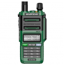 Рація Baofeng UV-9R Pro V2 8W green