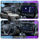 Штатная магнитола Lesko для Nissan Maxima VIII (A36) 2015-2018 экран 10" 6/128Gb 4G Wi-Fi GPS Top