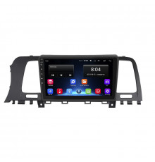 Штатная магнитола Lesko для Nissan Murano II (Z51) Рестайлинг 2010-2012 экран 9" 2/32Gb Wi-Fi GPS Base