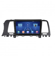 Штатная магнитола Lesko для Nissan Murano II (Z51) Рестайлинг 2010-2012 экран 9" 4/64Gb 4G Wi-Fi GPS Top