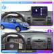Штатная магнитола Lesko для Nissan Note I 2005-2008 экран 9" 1/16Gb Wi-Fi GPS Base