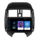 Штатная магнитола Lesko для Nissan Sunny N17 2012-2014 экран 9" 1/16Gb Wi-Fi GPS Base