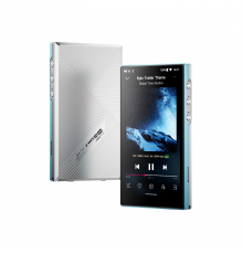 Аудіоплеєр FiiO JM21 sky blue