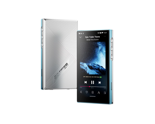 Аудіоплеєр FiiO JM21 sky blue