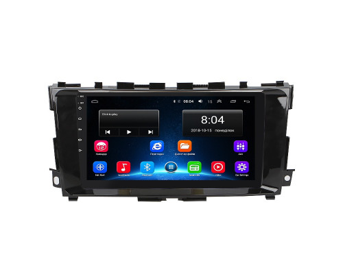 Штатная магнитола Lesko для Nissan Teana III 2012-2020 экран 9" 2/32Gb Wi-Fi GPS Base