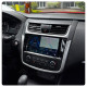 Штатная магнитола Lesko для Nissan Teana III 2012-2020 экран 9" 2/32Gb Wi-Fi GPS Base