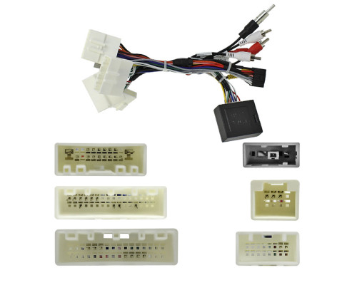 Штатная магнитола Lesko для Nissan Teana III 2014-2020 экран 10" 2/32Gb Wi-Fi GPS Base