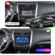 Штатная магнитола Lesko для Nissan Teana III 2014-2020 экран 10" 2/32Gb 4G Wi-Fi GPS Top