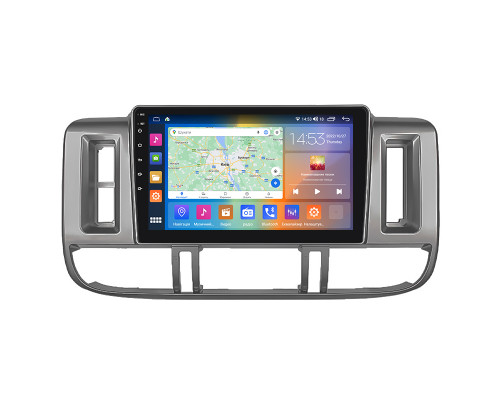 Штатная магнитола Lesko для Nissan X-Trail I 2000-2003 экран 9" 2/32Gb CarPlay 4G Wi-Fi GPS Prime