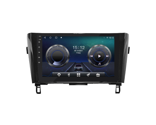 Штатная магнитола Lesko для Nissan X-Trail III Рестайлинг 2017-2021 экран 10" 4/64Gb 4G Wi-Fi GPS Top