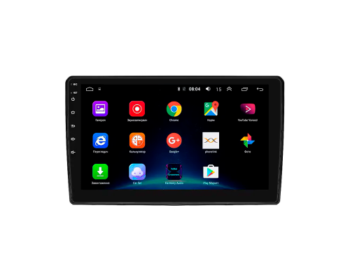 Штатная магнитола Lesko для Opel Antara I 2006-2011 экран 9" 2/32Gb Wi-Fi GPS Base