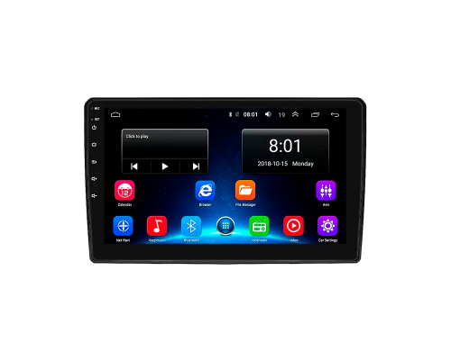 Штатная магнитола Lesko для Opel Antara I 2006-2011 экран 9" 2/32Gb Wi-Fi GPS Base