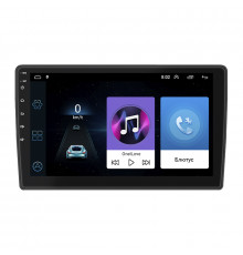 Штатная магнитола Lesko для Opel Astra H 2004-2007 экран 9" 1/16Gb Wi-Fi GPS Base