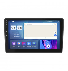 Штатная магнитола Lesko для Opel Astra H 2004-2007 экран 9" 4/64Gb CarPlay 4G Wi-Fi GPS Prime