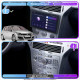 Штатная магнитола Lesko для Opel Astra H 2004-2007 экран 9" 4/64Gb CarPlay 4G Wi-Fi GPS Prime