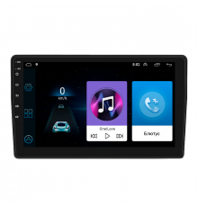 Штатная магнитола Lesko для Opel Corsa D 2006-2010 экран 9" 1/16Gb Wi-Fi GPS Base
