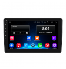 Штатная магнитола Lesko для Opel Corsa D 2006-2010 экран 9" 2/32Gb Wi-Fi GPS Base