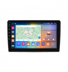 Штатная магнитола Lesko для Opel Corsa D Рестайлинг I 2010-2011 экран 9" 2/32Gb CarPlay 4G Wi-Fi GPS Prime
