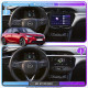 Штатная магнитола Lesko для Opel Corsa F 2019-н.в. экран 9" 1/16Gb Wi-Fi GPS Base