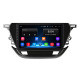 Штатная магнитола Lesko для Opel Corsa F 2019-н.в. экран 9" 2/32Gb Wi-Fi GPS Base