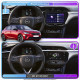 Штатная магнитола Lesko для Opel Corsa F 2019-н.в. экран 9" 2/32Gb Wi-Fi GPS Base