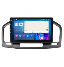 Штатная магнитола Lesko для Opel Insignia I 2008-2013 экран 9" 4/64Gb CarPlay 4G Wi-Fi GPS Prime