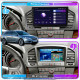 Штатная магнитола Lesko для Opel Insignia I 2008-2013 экран 9" 4/64Gb CarPlay 4G Wi-Fi GPS Prime