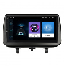Штатная магнитола Lesko для Opel Meriva B 2010-2014 экран 9" 1/16Gb Wi-Fi GPS Base