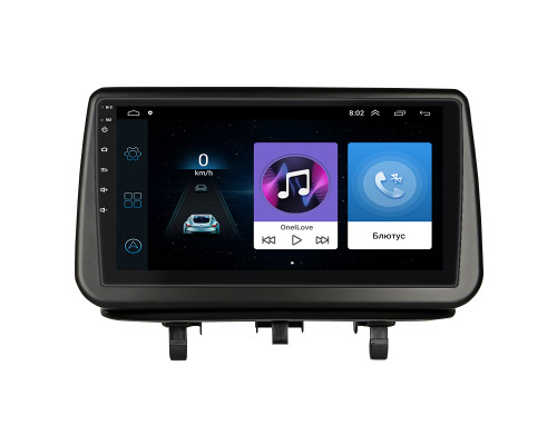 Штатная магнитола Lesko для Opel Meriva B 2010-2014 экран 9" 1/16Gb Wi-Fi GPS Base