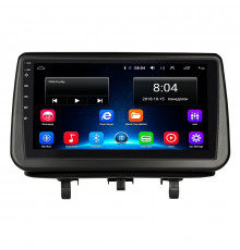 Штатная магнитола Lesko для Opel Meriva B 2010-2014 экран 9" 2/32Gb Wi-Fi GPS Base