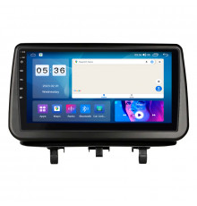 Штатная магнитола Lesko для Opel Meriva B 2010-2014 экран 9" 4/64Gb CarPlay 4G Wi-Fi GPS Prime