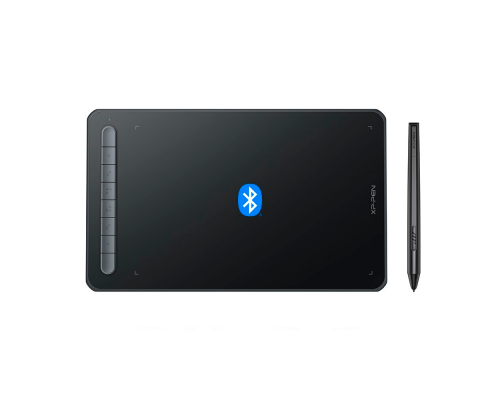 Графічний планшет XP-Pen Deco MW black, 8X5", 5080 LPI, 8192 levels, Bluetooth 5.0